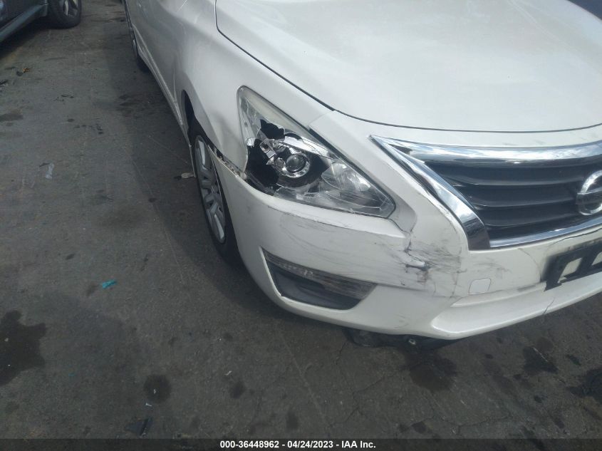 2013 NISSAN ALTIMA 2.5 S - 1N4AL3AP3DC920658