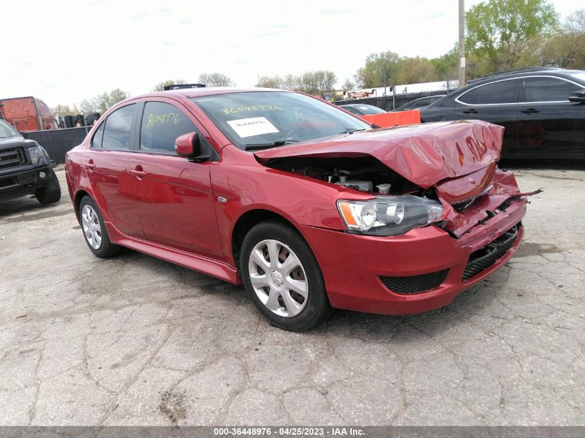 2015 MITSUBISHI LANCER ES - JA32U2FU8FU008589
