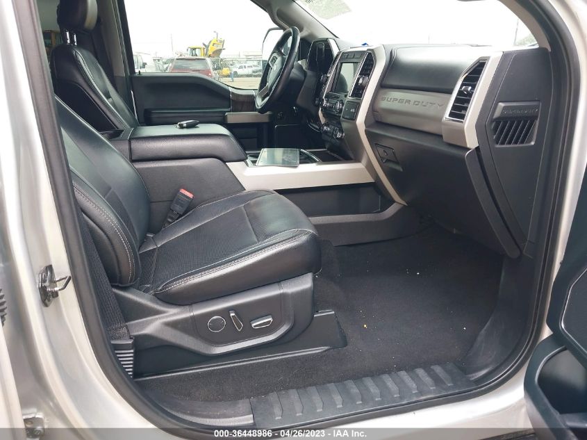 2018 FORD SUPER DUTY F-250 SRW XL/XLT/LARIAT - 1FT7W2BT1JEB28283