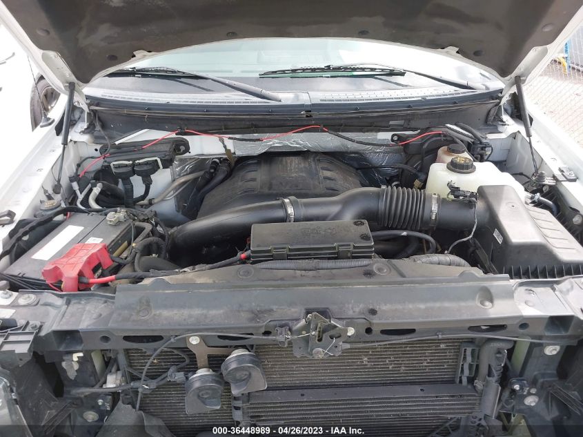 2013 FORD F-150 XL/XLT/FX4/LARIAT - 1FTFW1ET1DFB29613