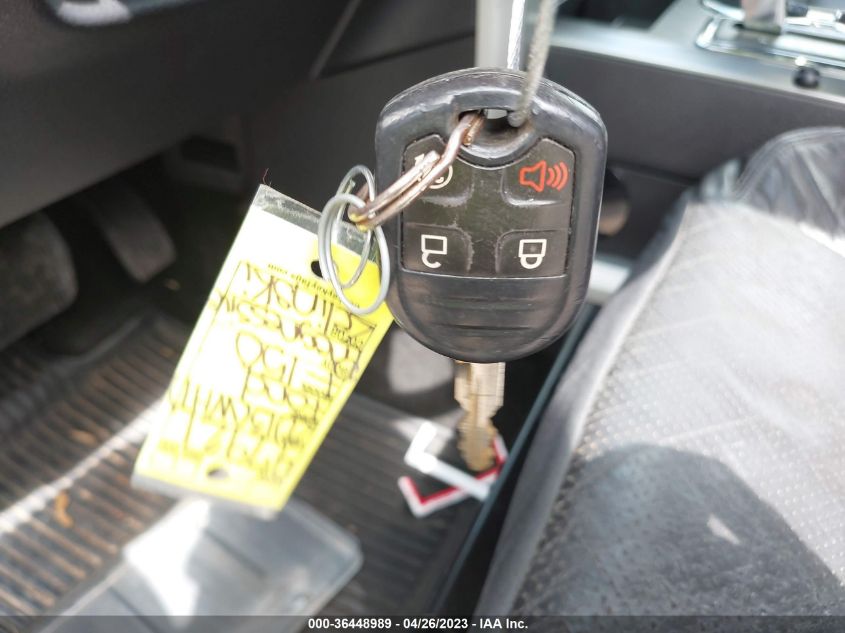 2013 FORD F-150 XL/XLT/FX4/LARIAT - 1FTFW1ET1DFB29613