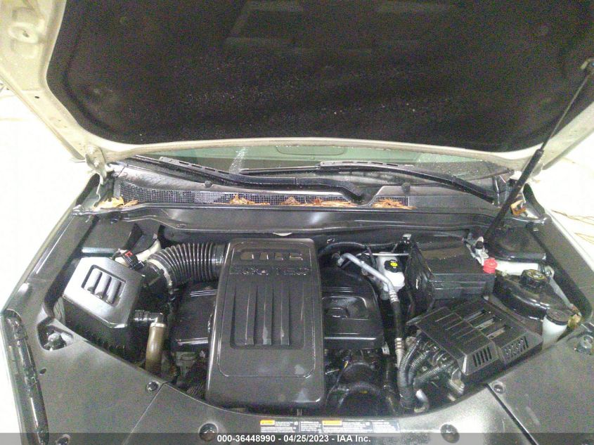 2014 CHEVROLET EQUINOX LT - 1GNFLGEK2EZ136693