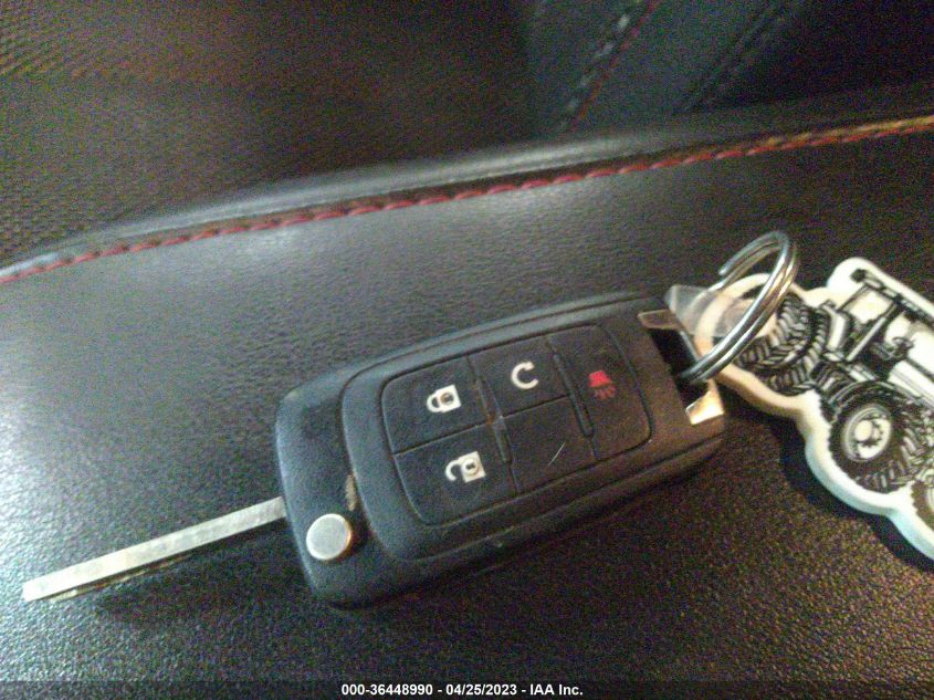 2014 CHEVROLET EQUINOX LT - 1GNFLGEK2EZ136693