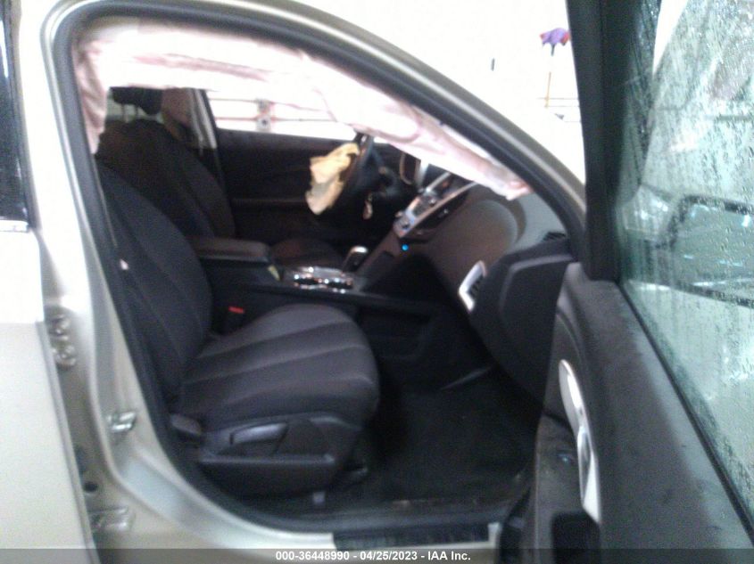 2014 CHEVROLET EQUINOX LT - 1GNFLGEK2EZ136693