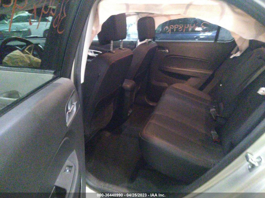 2014 CHEVROLET EQUINOX LT - 1GNFLGEK2EZ136693