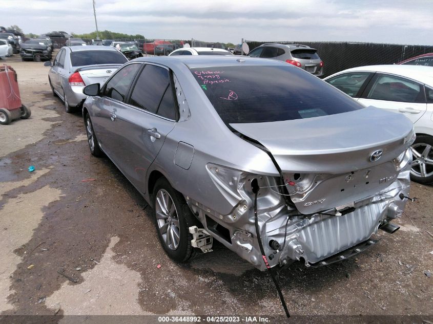 2016 TOYOTA CAMRY HYBRID LE/XLE/SE - 4T1BD1FK6GU179946