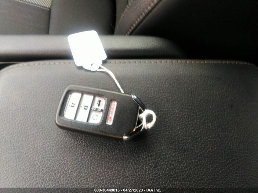 2021 HONDA CIVIC SEDAN SPORT - 2HGFC2F89MH536734