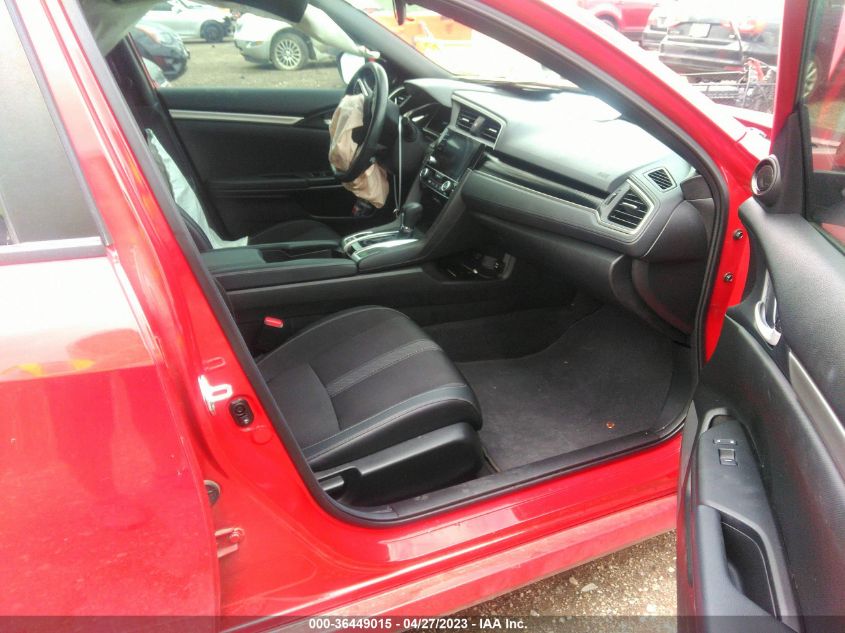 2021 HONDA CIVIC SEDAN SPORT - 2HGFC2F89MH536734