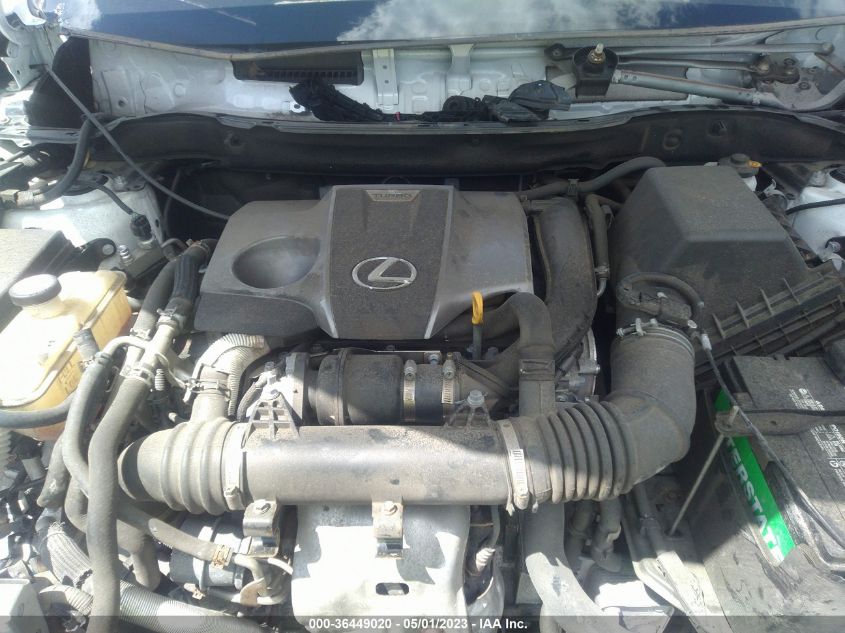 2017 LEXUS NX NX TURBO - JTJBARBZ9H2131141