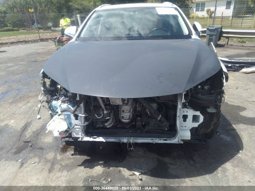 2017 LEXUS NX NX TURBO - JTJBARBZ9H2131141