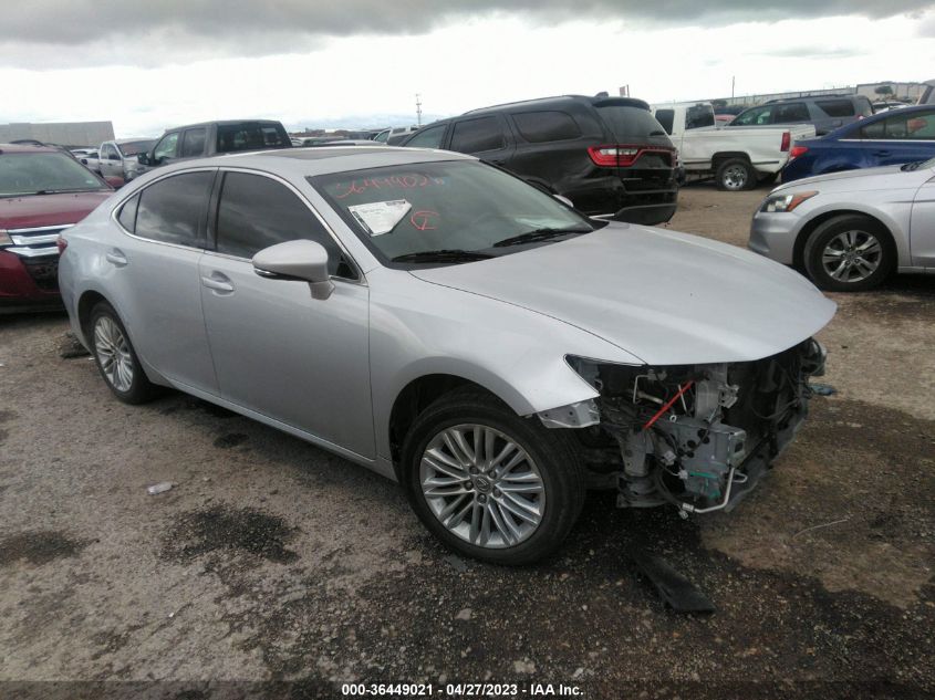 2014 LEXUS ES 350 - JTHBK1GGXE2118806