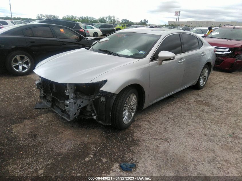 2014 LEXUS ES 350 - JTHBK1GGXE2118806