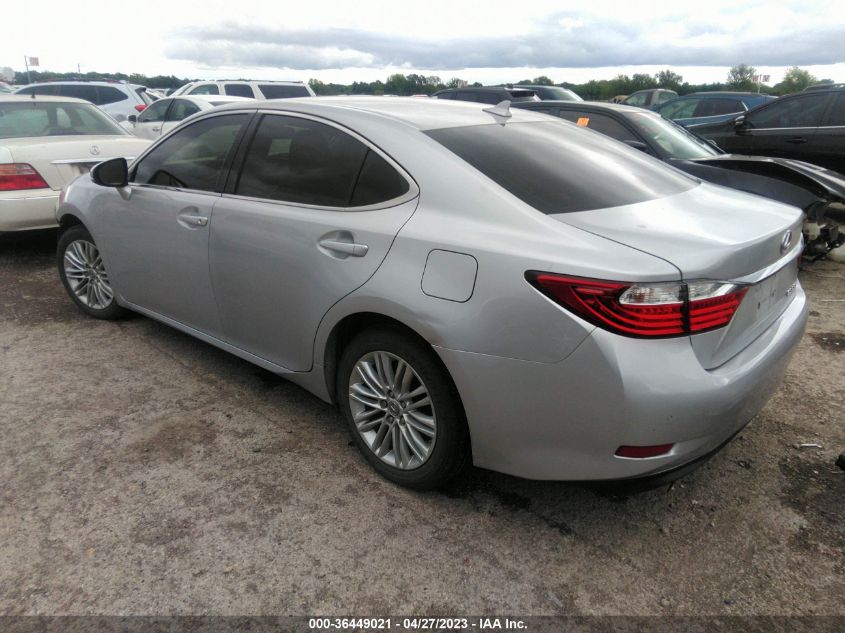2014 LEXUS ES 350 - JTHBK1GGXE2118806