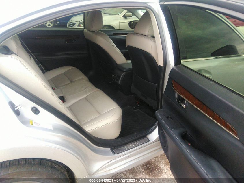 2014 LEXUS ES 350 - JTHBK1GGXE2118806
