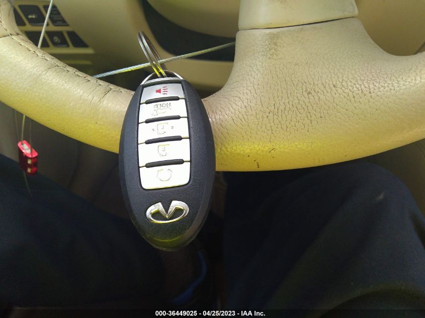2014 INFINITI QX60 HYBRID - 5N1CL0MN3EC516994