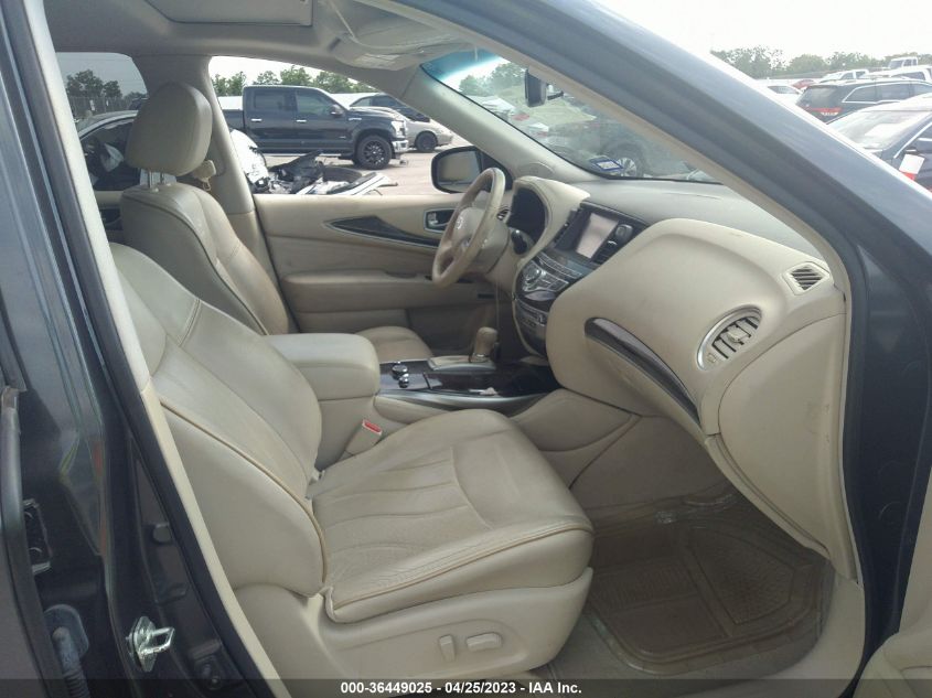 2014 INFINITI QX60 HYBRID - 5N1CL0MN3EC516994