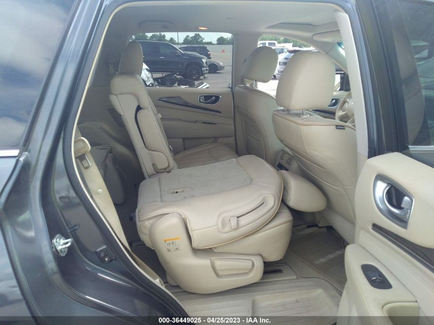 2014 INFINITI QX60 HYBRID - 5N1CL0MN3EC516994