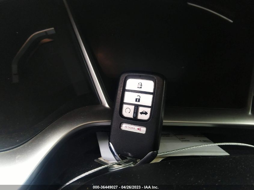 2021 HONDA CIVIC SEDAN EX - 19XFC1F34ME005367