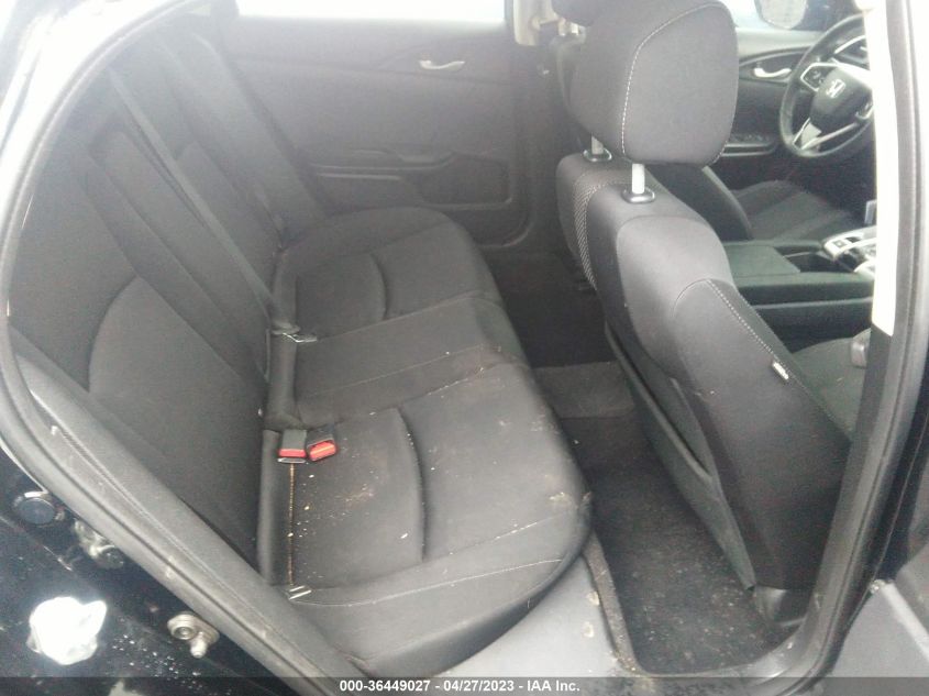 2021 HONDA CIVIC SEDAN EX - 19XFC1F34ME005367