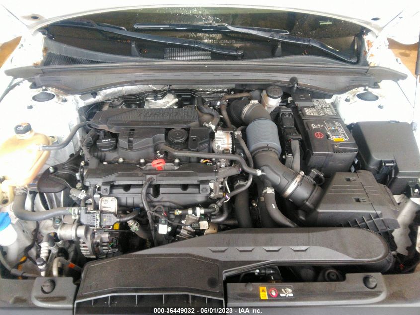 2021 KIA K5 GT-LINE - 5XXG64J23MG079060