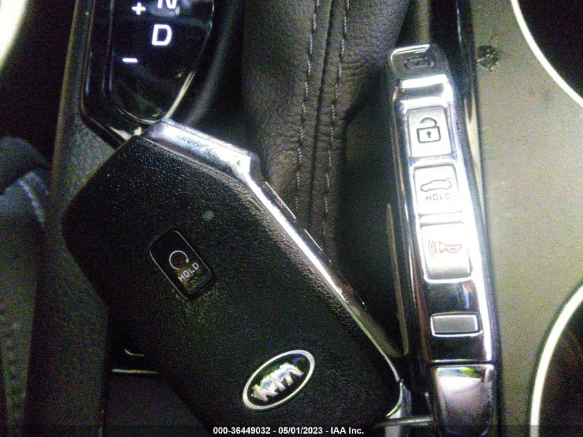 2021 KIA K5 GT-LINE - 5XXG64J23MG079060