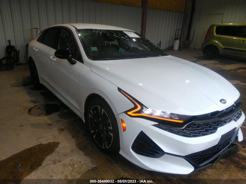 2021 KIA K5 GT-LINE - 5XXG64J23MG079060