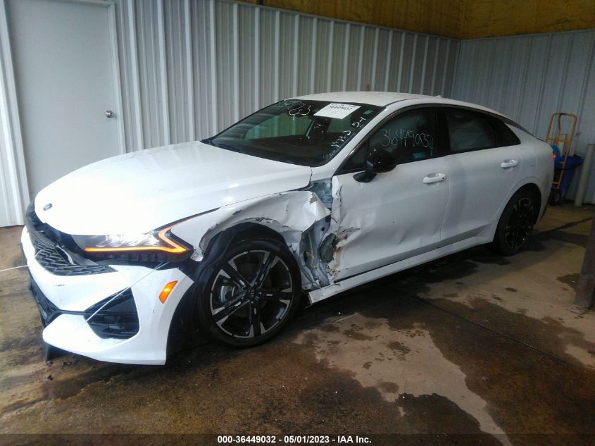 2021 KIA K5 GT-LINE - 5XXG64J23MG079060
