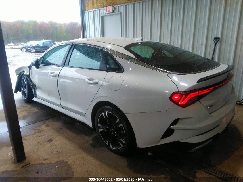 2021 KIA K5 GT-LINE - 5XXG64J23MG079060