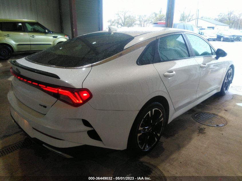 2021 KIA K5 GT-LINE - 5XXG64J23MG079060