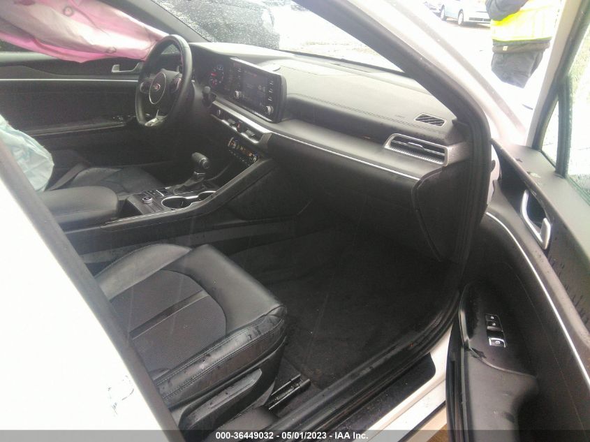 2021 KIA K5 GT-LINE - 5XXG64J23MG079060