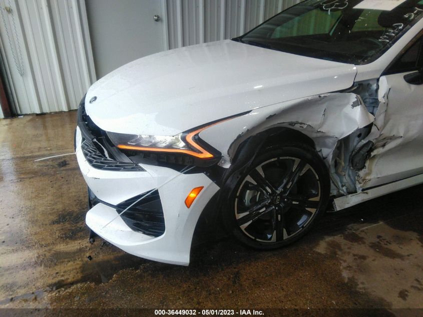 2021 KIA K5 GT-LINE - 5XXG64J23MG079060