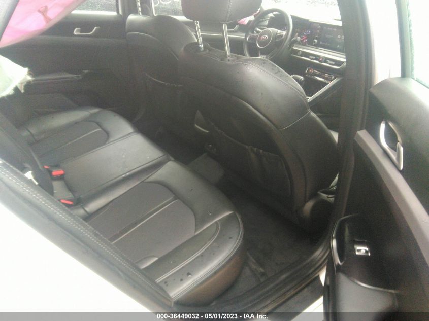 2021 KIA K5 GT-LINE - 5XXG64J23MG079060