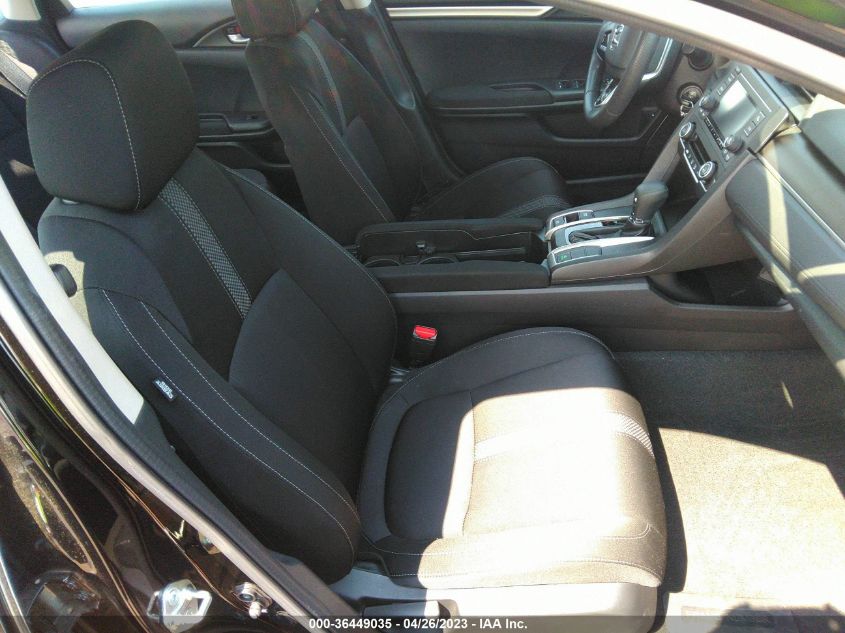 2020 HONDA CIVIC SEDAN LX - 2HGFC2F67LH544649