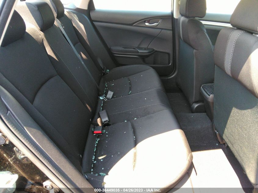 2020 HONDA CIVIC SEDAN LX - 2HGFC2F67LH544649