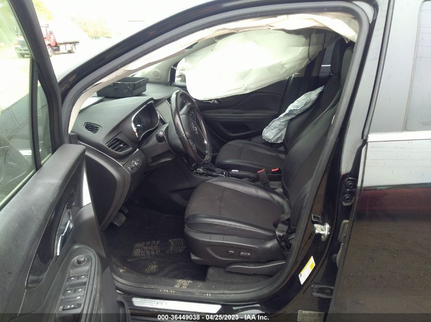 2018 BUICK ENCORE PREFERRED II - KL4CJBSB4JB712760
