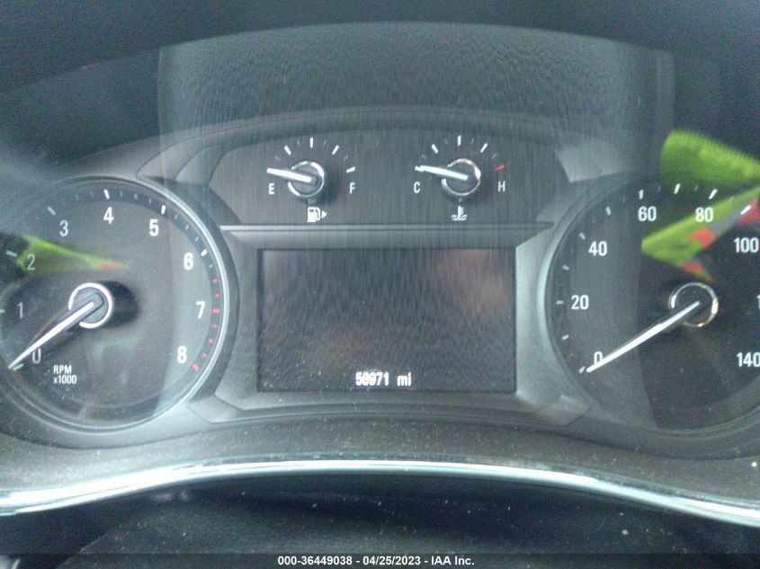 2018 BUICK ENCORE PREFERRED II - KL4CJBSB4JB712760