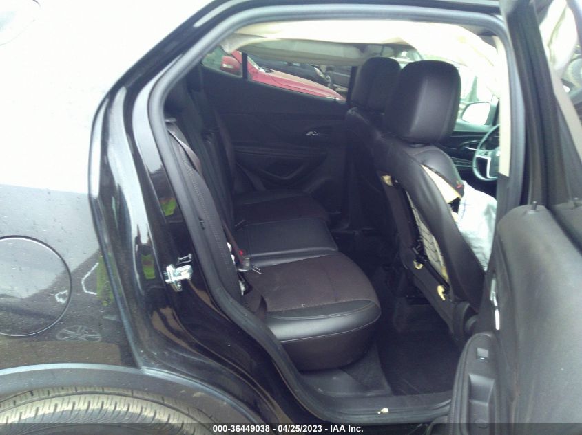 2018 BUICK ENCORE PREFERRED II - KL4CJBSB4JB712760