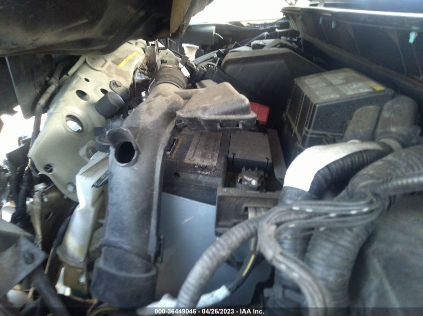 2014 NISSAN VERSA SV - 3N1CN7AP2EL811525