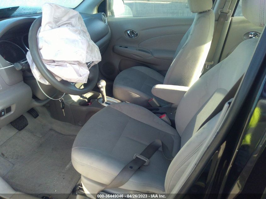 2014 NISSAN VERSA SV - 3N1CN7AP2EL811525