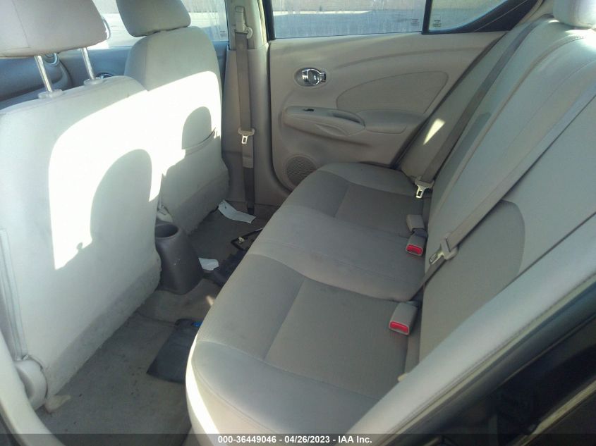2014 NISSAN VERSA SV - 3N1CN7AP2EL811525