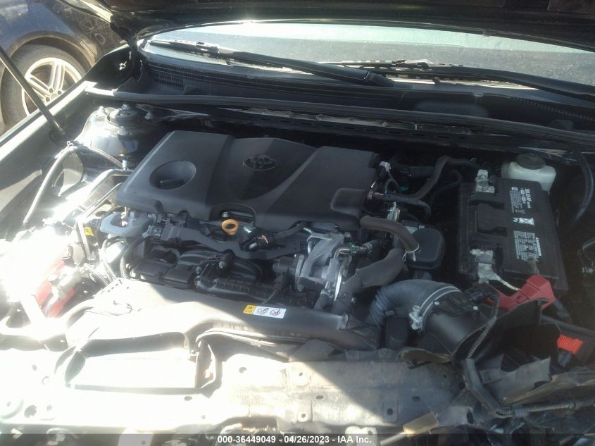 2018 TOYOTA CAMRY LE/SE/XLE/L - 4T1B11HK1JU044855