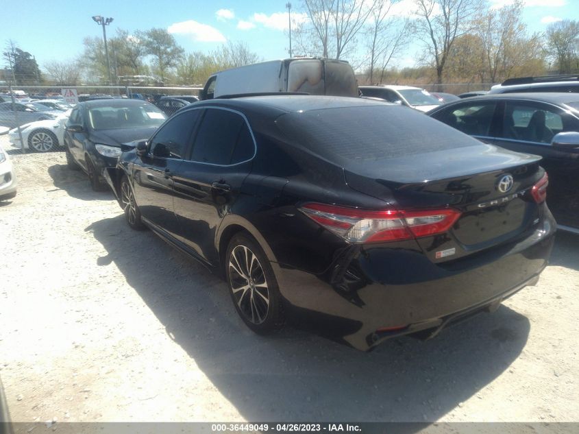 2018 TOYOTA CAMRY LE/SE/XLE/L - 4T1B11HK1JU044855