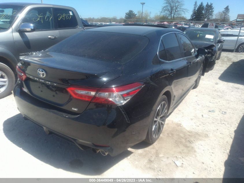 2018 TOYOTA CAMRY LE/SE/XLE/L - 4T1B11HK1JU044855