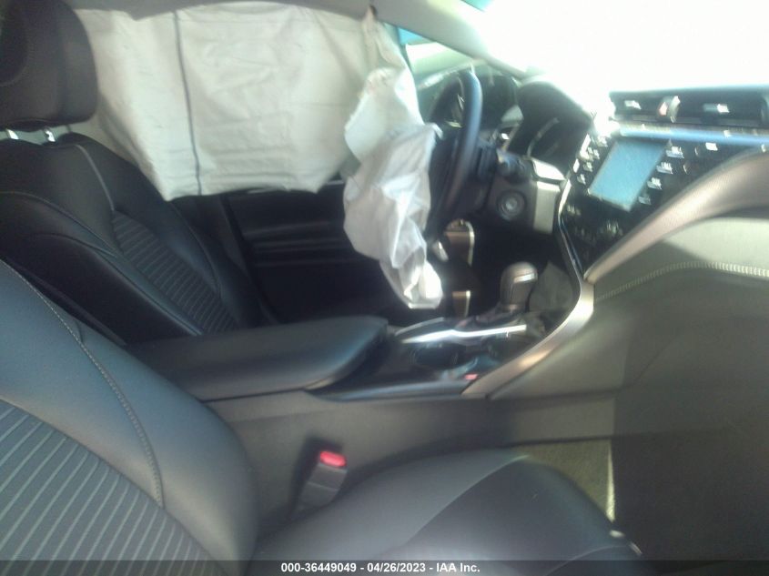 2018 TOYOTA CAMRY LE/SE/XLE/L - 4T1B11HK1JU044855