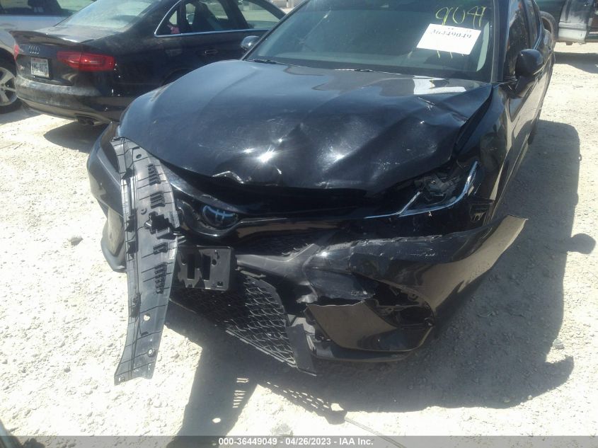 2018 TOYOTA CAMRY LE/SE/XLE/L - 4T1B11HK1JU044855
