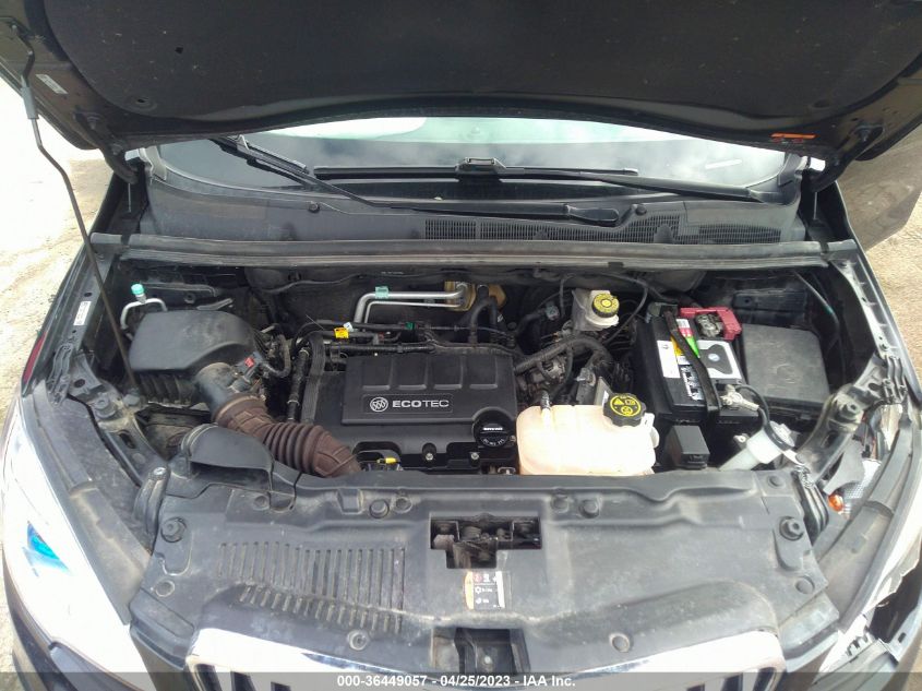 2014 BUICK ENCORE PREMIUM - KL4CJHSB1EB560543