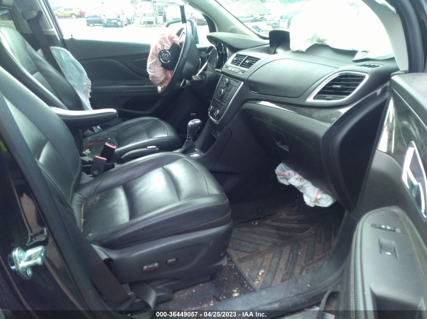 2014 BUICK ENCORE PREMIUM - KL4CJHSB1EB560543
