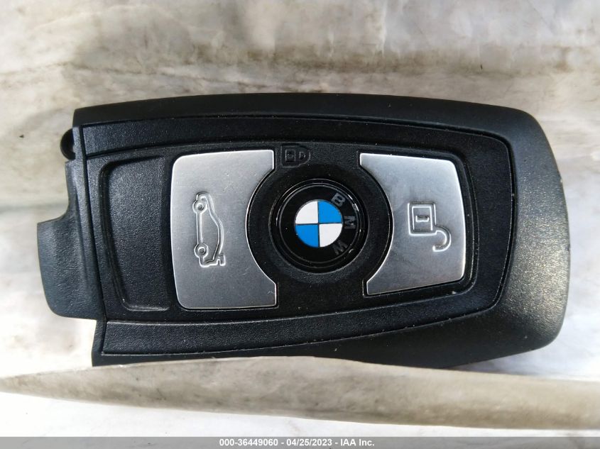 VIN WBA3A5G59FNS89171 2015 BMW 3 SERIES no.11