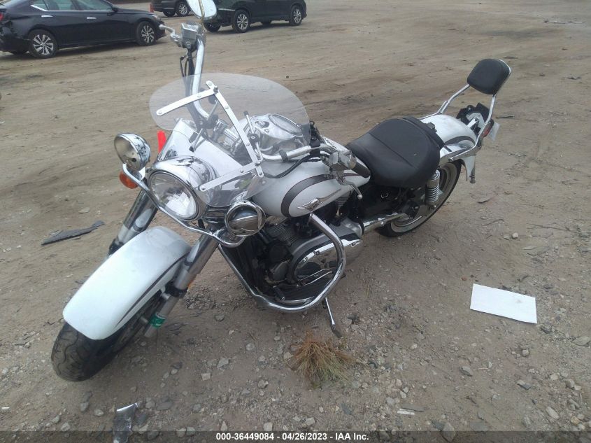 2004 KAWASAKI VN1600 A1 JKBVNKA144A009414