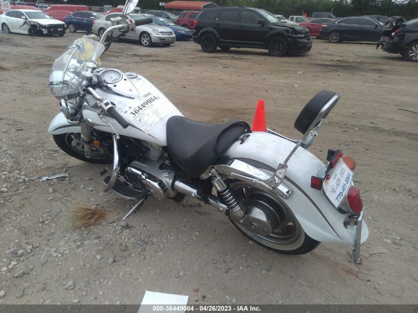 2004 KAWASAKI VN1600 A1 JKBVNKA144A009414